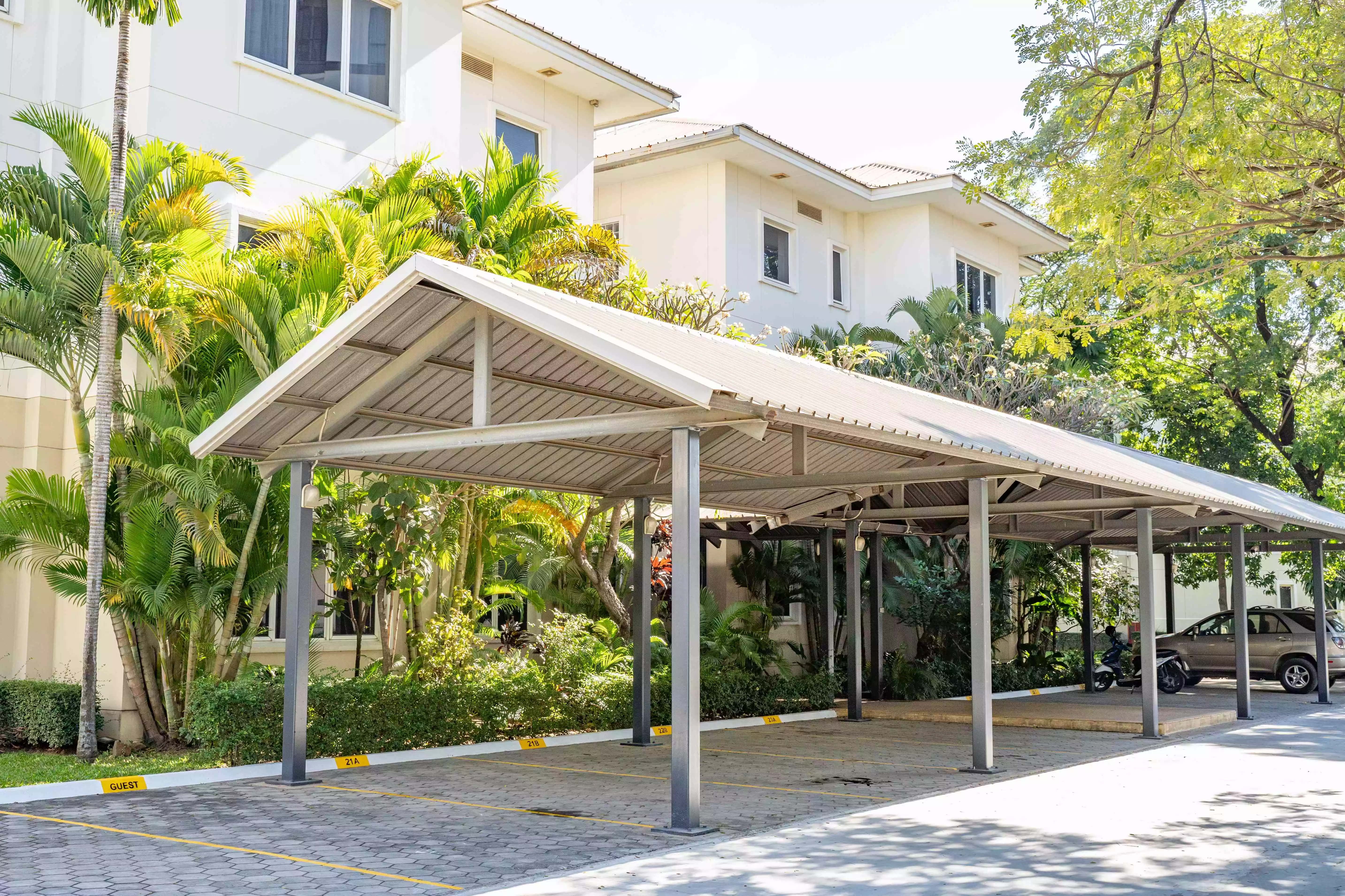 North park condominium Phnom Penh - lifestyle - 29